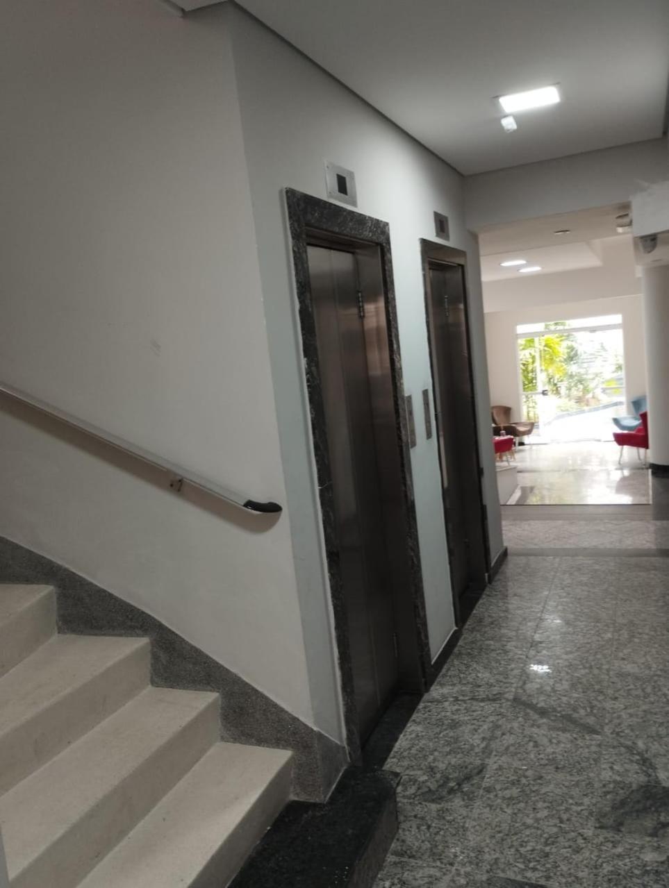 Apartment Pindorama 11 Mobiliado, Impecavel! Santos (Sao Paulo)