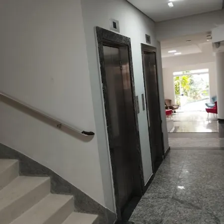 Pindorama 11 Apartamento Mobiliado, Impecavel! Santos  Exterior photo