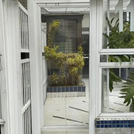Pindorama 11 Apartamento Mobiliado, Impecavel! Santos  Exterior photo