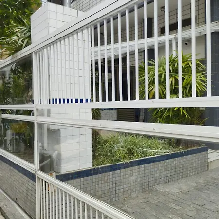 Pindorama 11 Apartamento Mobiliado, Impecavel! Santos  Exterior photo