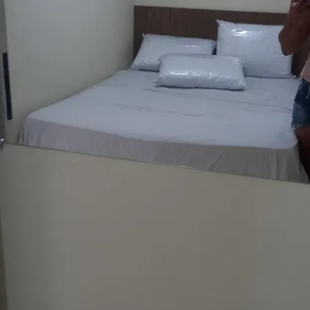 Pindorama 11 Apartamento Mobiliado, Impecavel! Santos  Exterior photo