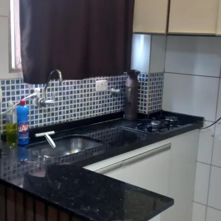 Pindorama 11 Apartamento Mobiliado, Impecavel! Santos  Exterior photo